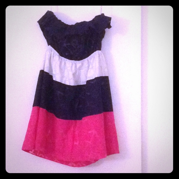 Lilly Pulitzer Dresses & Skirts - Lilly Pulitzer Anchor Libby Dress